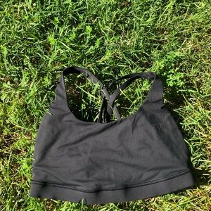 size 10 lululemon bra